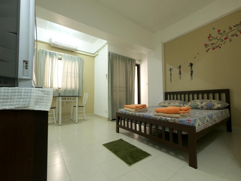 Apartahotel Baan Romdee