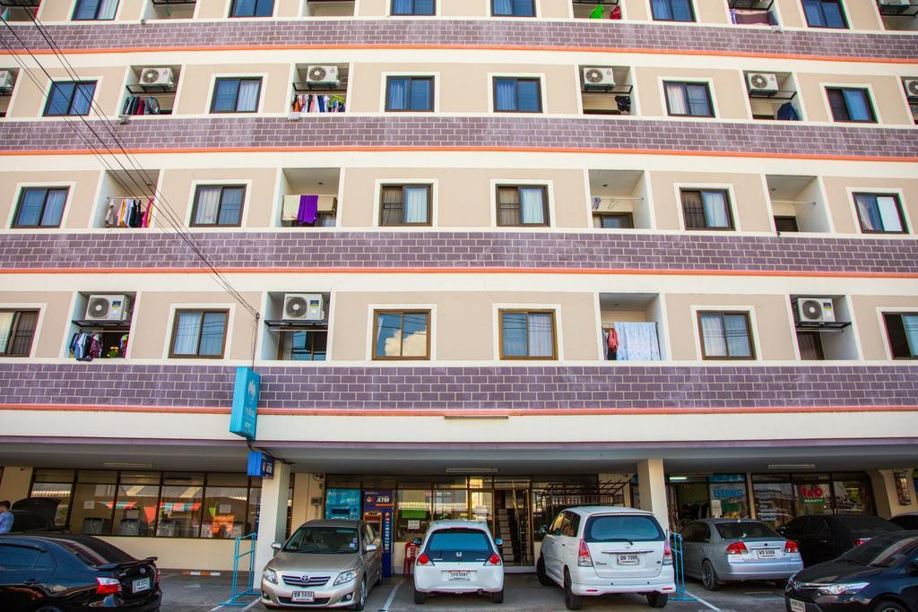 Apartahotel Baan Romdee Nonthaburi